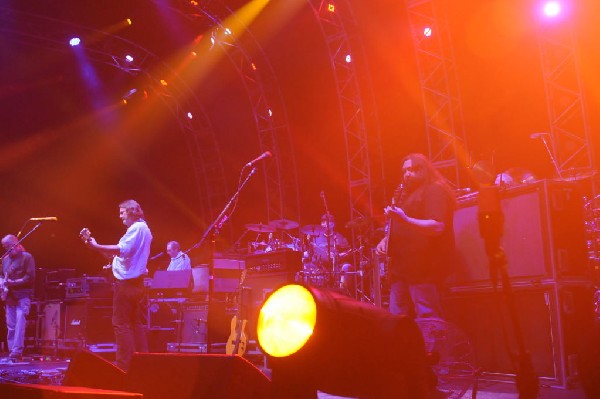 Widespread Panic at ACL Live at the Moody Theater, Austin, Texas 06/14/11 -