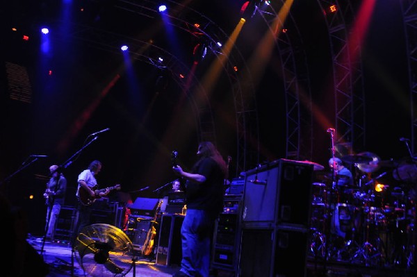 Widespread Panic at ACL Live at the Moody Theater, Austin, Texas 06/14/11 -