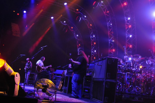 Widespread Panic at ACL Live at the Moody Theater, Austin, Texas 06/14/11 -