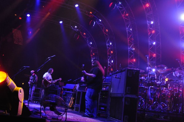 Widespread Panic at ACL Live at the Moody Theater, Austin, Texas 06/14/11 -