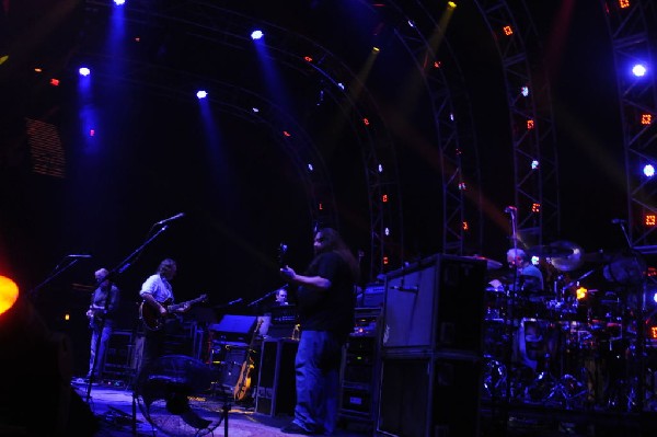 Widespread Panic at ACL Live at the Moody Theater, Austin, Texas 06/14/11 -