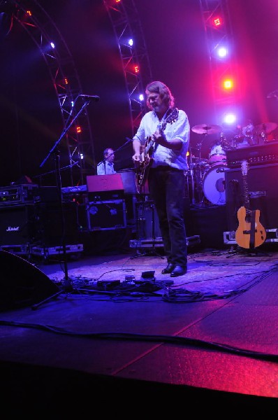 Widespread Panic at ACL Live at the Moody Theater, Austin, Texas 06/14/11 -