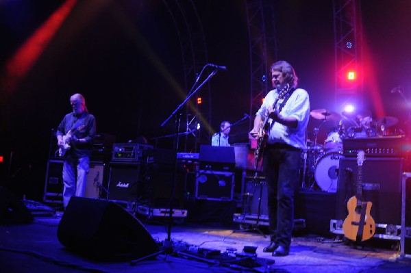 Widespread Panic at ACL Live at the Moody Theater, Austin, Texas 06/14/11 -