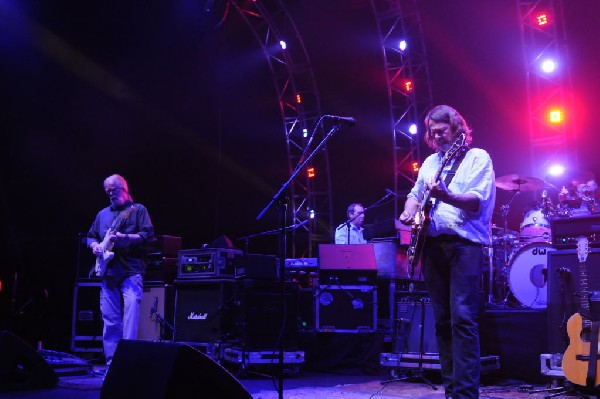 Widespread Panic at ACL Live at the Moody Theater, Austin, Texas 06/14/11 -