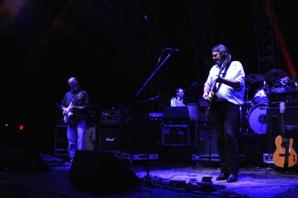 Widespread Panic at ACL Live at the Moody Theater, Austin, Texas 06/14/11 -