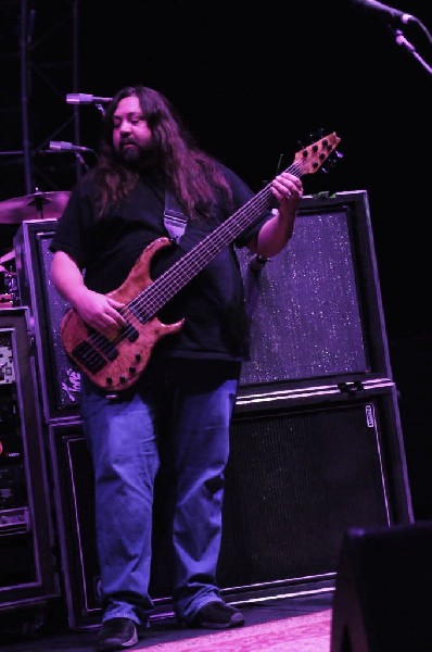 Widespread Panic at ACL Live at the Moody Theater, Austin, Texas 06/14/11 -