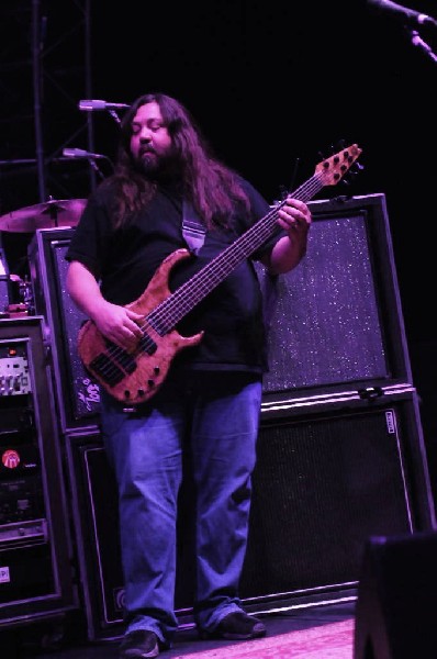 Widespread Panic at ACL Live at the Moody Theater, Austin, Texas 06/14/11 -