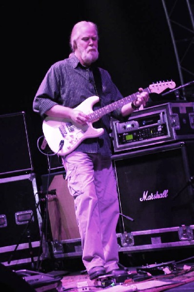 Widespread Panic at ACL Live at the Moody Theater, Austin, Texas 06/14/11 -