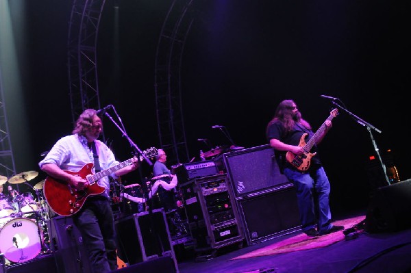 Widespread Panic at ACL Live at the Moody Theater, Austin, Texas 06/14/11 -