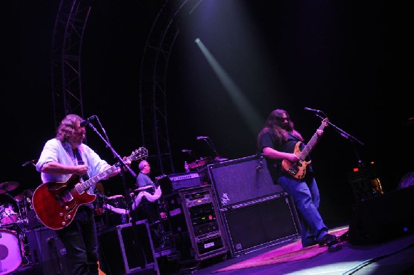 Widespread Panic at ACL Live at the Moody Theater, Austin, Texas 06/14/11 -