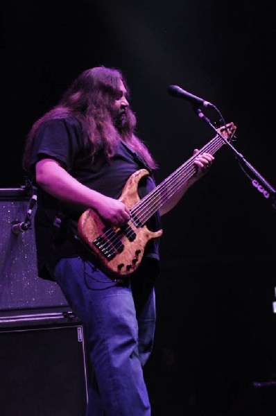 Widespread Panic at ACL Live at the Moody Theater, Austin, Texas 06/14/11 -