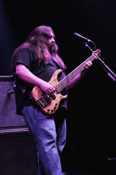 Widespread Panic at ACL Live at the Moody Theater, Austin, Texas 06/14/11 -