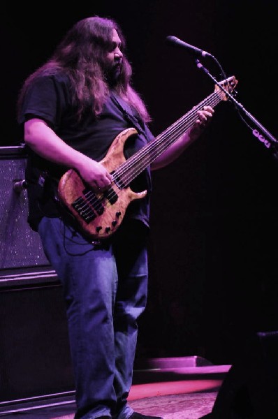 Widespread Panic at ACL Live at the Moody Theater, Austin, Texas 06/14/11 -