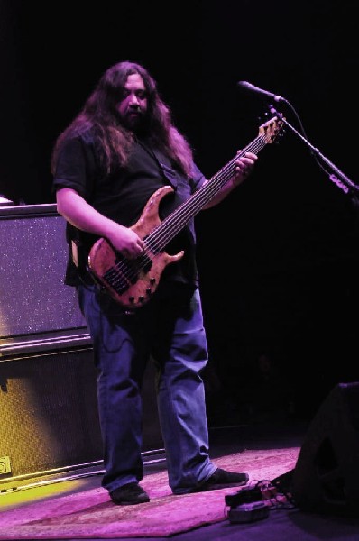 Widespread Panic at ACL Live at the Moody Theater, Austin, Texas 06/14/11 -