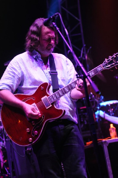 Widespread Panic at ACL Live at the Moody Theater, Austin, Texas 06/14/11 -