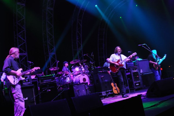 Widespread Panic at ACL Live at the Moody Theater, Austin, Texas 06/14/11 -