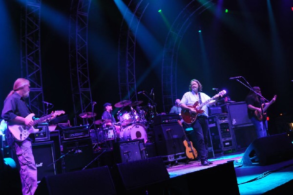 Widespread Panic at ACL Live at the Moody Theater, Austin, Texas 06/14/11 -