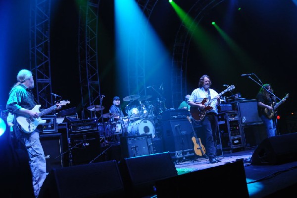 Widespread Panic at ACL Live at the Moody Theater, Austin, Texas 06/14/11 -