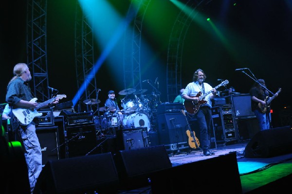 Widespread Panic at ACL Live at the Moody Theater, Austin, Texas 06/14/11 -