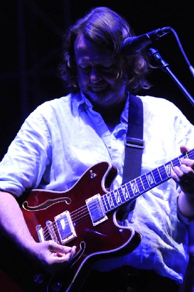 Widespread Panic at ACL Live at the Moody Theater, Austin, Texas 06/14/11 -