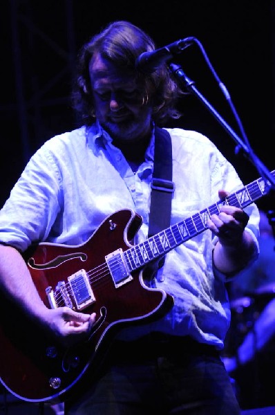 Widespread Panic at ACL Live at the Moody Theater, Austin, Texas 06/14/11 -