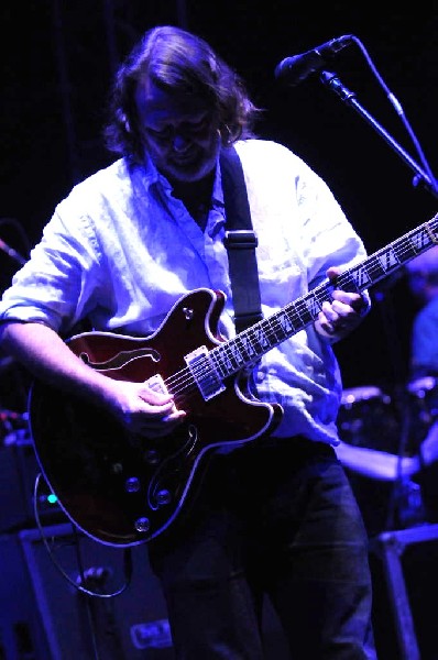 Widespread Panic at ACL Live at the Moody Theater, Austin, Texas 06/14/11 -