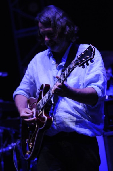 Widespread Panic at ACL Live at the Moody Theater, Austin, Texas 06/14/11 -