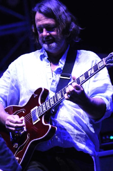 Widespread Panic at ACL Live at the Moody Theater, Austin, Texas 06/14/11 -