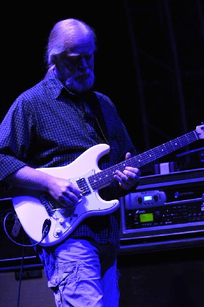 Widespread Panic at ACL Live at the Moody Theater, Austin, Texas 06/14/11 -