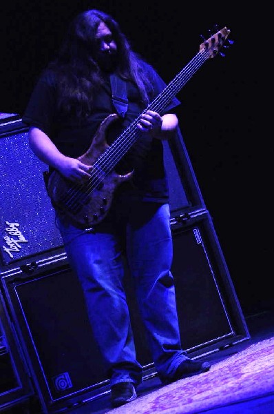 Widespread Panic at ACL Live at the Moody Theater, Austin, Texas 06/14/11 -