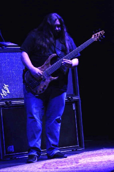 Widespread Panic at ACL Live at the Moody Theater, Austin, Texas 06/14/11 -