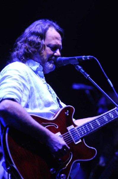 Widespread Panic at ACL Live at the Moody Theater, Austin, Texas 06/14/11 -