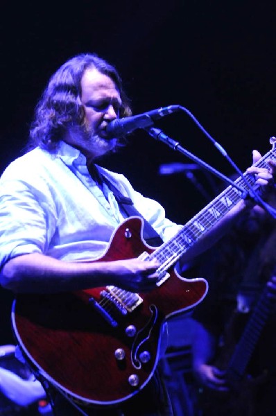 Widespread Panic at ACL Live at the Moody Theater, Austin, Texas 06/14/11 -