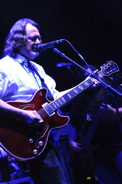 Widespread Panic at ACL Live at the Moody Theater, Austin, Texas 06/14/11 -