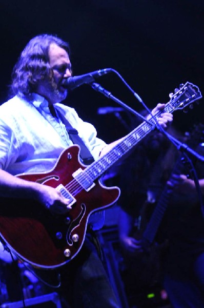 Widespread Panic at ACL Live at the Moody Theater, Austin, Texas 06/14/11 -