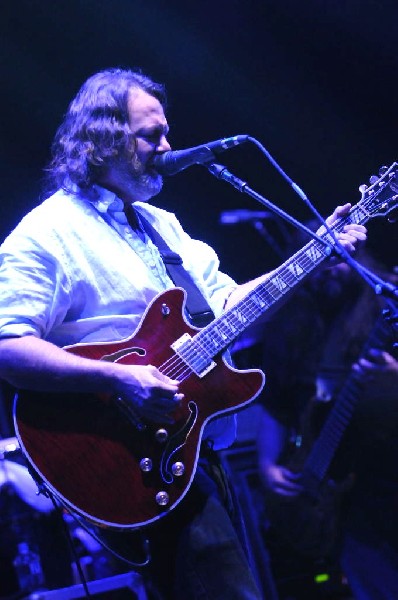 Widespread Panic at ACL Live at the Moody Theater, Austin, Texas 06/14/11 -