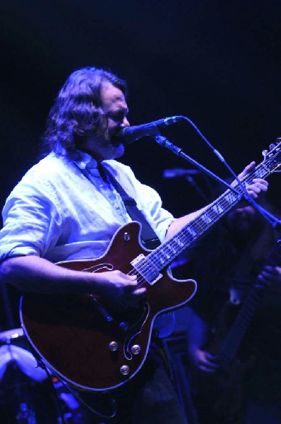 Widespread Panic at ACL Live at the Moody Theater, Austin, Texas 06/14/11 -