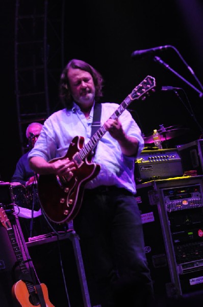 Widespread Panic at ACL Live at the Moody Theater, Austin, Texas 06/14/11 -