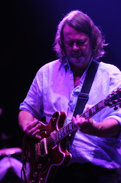 Widespread Panic at ACL Live at the Moody Theater, Austin, Texas 06/14/11 -