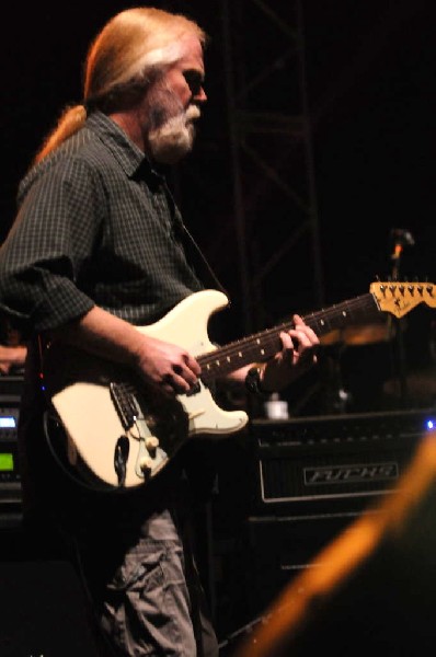 Widespread Panic at ACL Live at the Moody Theater, Austin, Texas 06/14/11 -