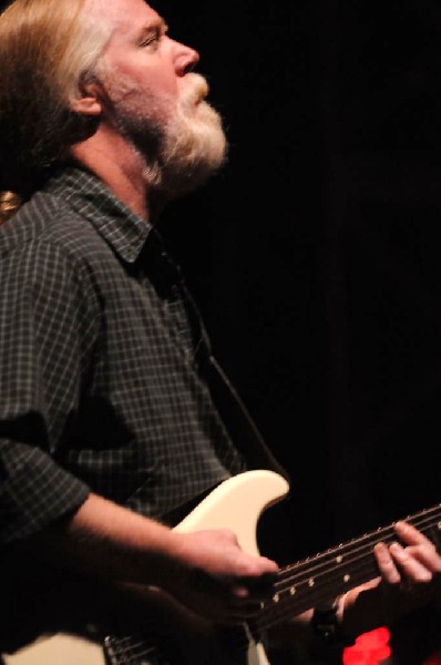 Widespread Panic at ACL Live at the Moody Theater, Austin, Texas 06/14/11 -