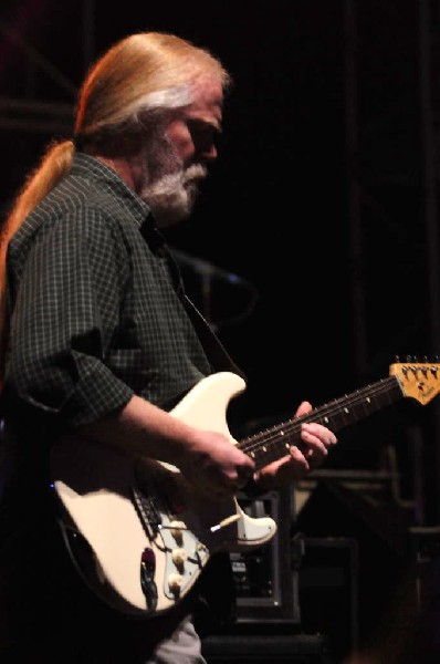 Widespread Panic at ACL Live at the Moody Theater, Austin, Texas 06/14/11 -