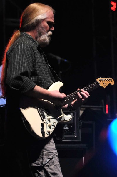 Widespread Panic at ACL Live at the Moody Theater, Austin, Texas 06/14/11 -