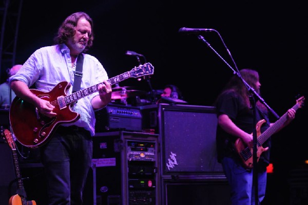 Widespread Panic at ACL Live at the Moody Theater, Austin, Texas 06/14/11 -