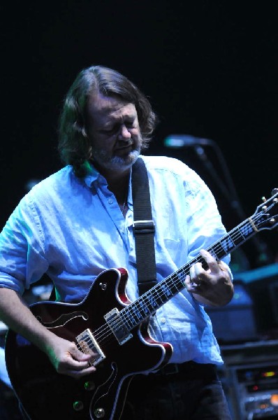 Widespread Panic at ACL Live at the Moody Theater, Austin, Texas 06/14/11 -