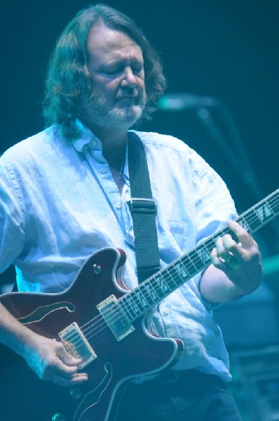 Widespread Panic at ACL Live at the Moody Theater, Austin, Texas 06/14/11 -