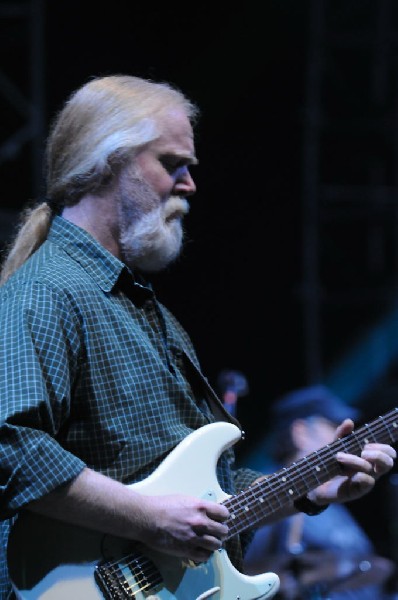 Widespread Panic at ACL Live at the Moody Theater, Austin, Texas 06/14/11 -