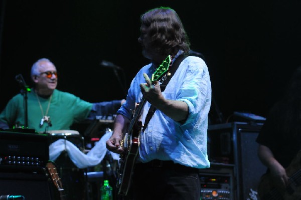 Widespread Panic at ACL Live at the Moody Theater, Austin, Texas 06/14/11 -
