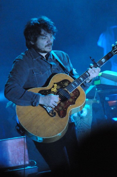 Wilco at ACL Live at the Moody Theater, Austin, Texas 12/01/11 - photo by J