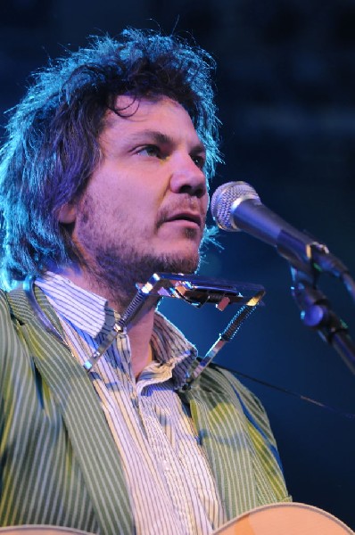 Wilco at Stubb's BarBQ, Austin, Texas